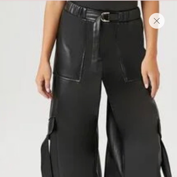 Forever 21 Pants - FOREVER 21 PANT WIDE LEG PANTS 👖